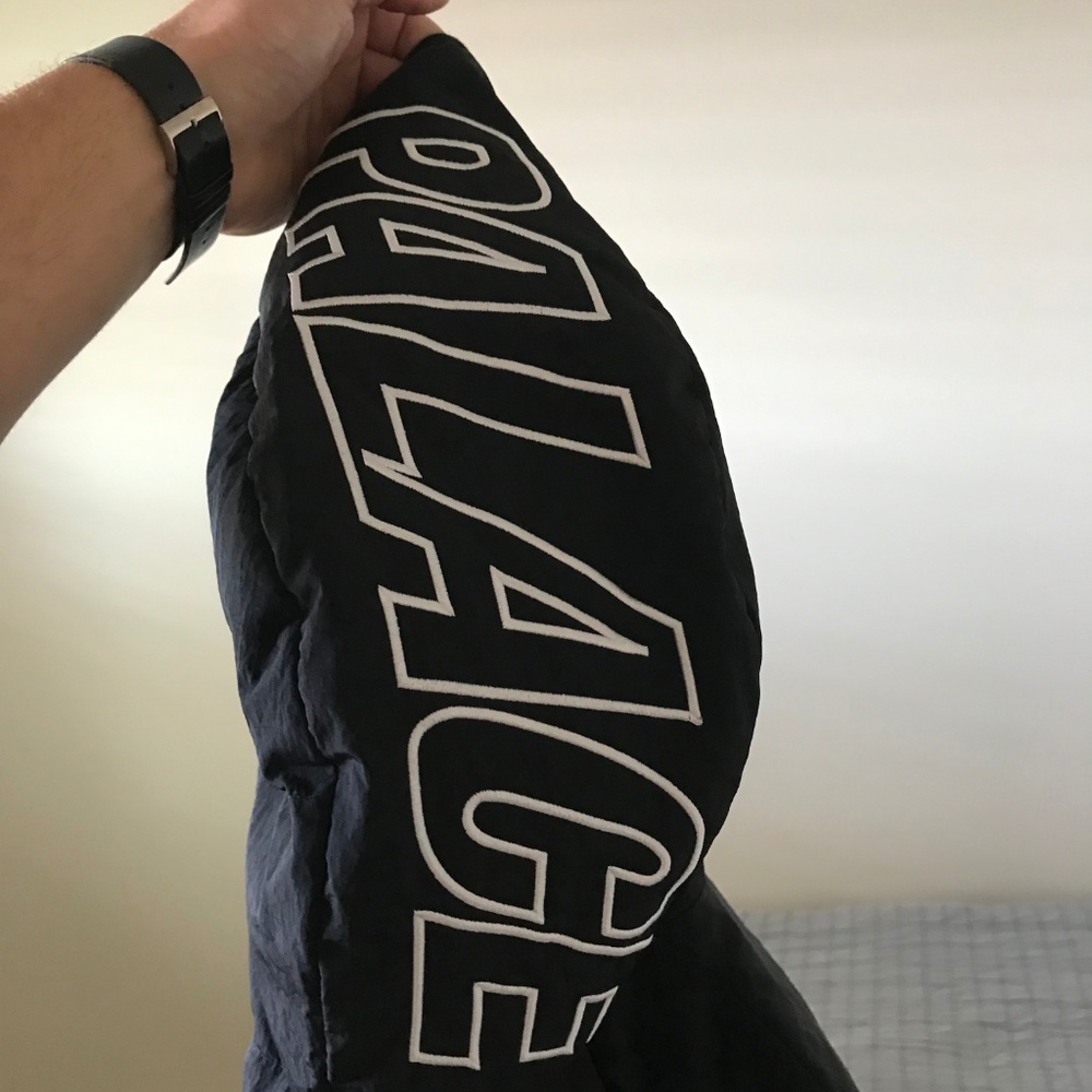 Palace Puffer jacket - Picture 4 of 4